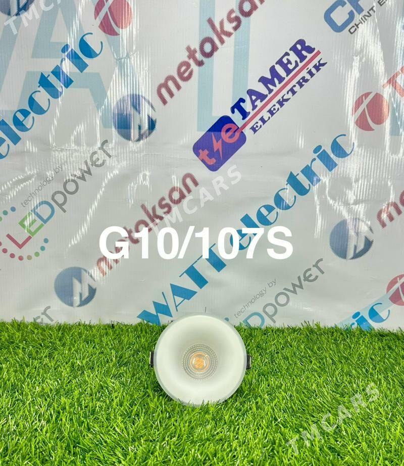 GU10  Spotlar içki we daşky - Ашхабад - img 2