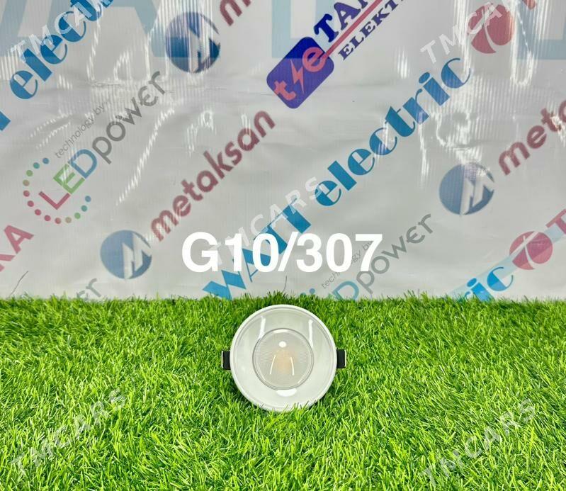 GU10  Spotlar içki we daşky - Ашхабад - img 6