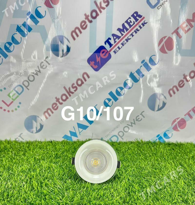 GU10  Spotlar içki we daşky - Ашхабад - img 4