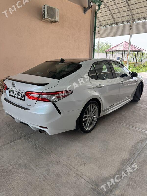 Toyota Camry 2018 - 350 000 TMT - Aşgabat - img 5