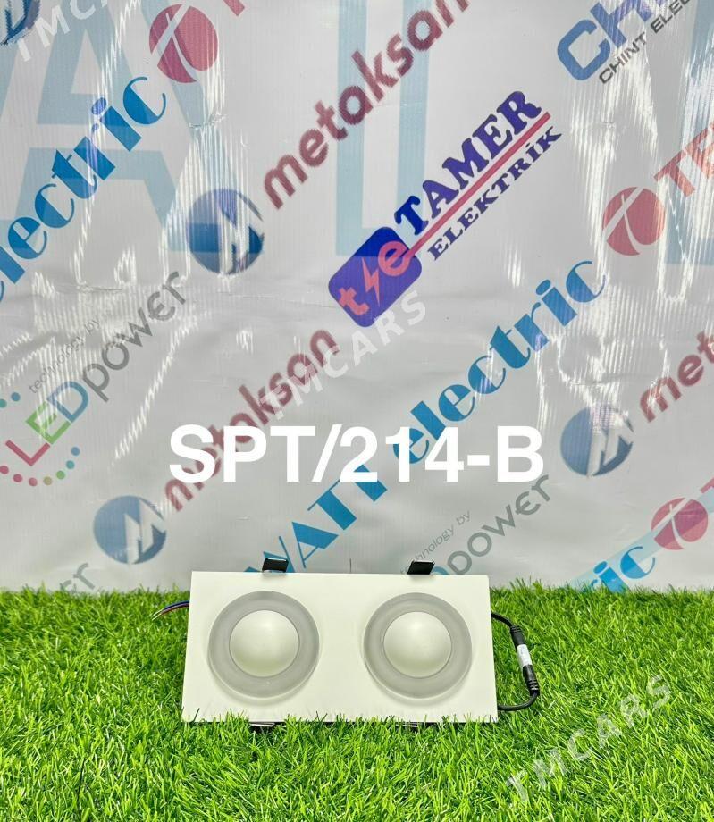 GU10  Spotlar içki we daşky - Ашхабад - img 7