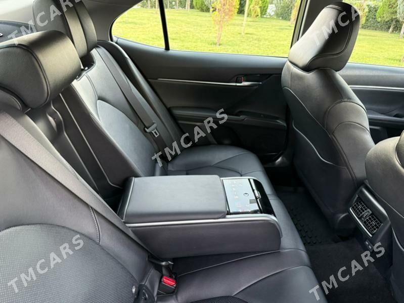 Toyota Camry 2022 - 615 000 TMT - Ашхабад - img 8