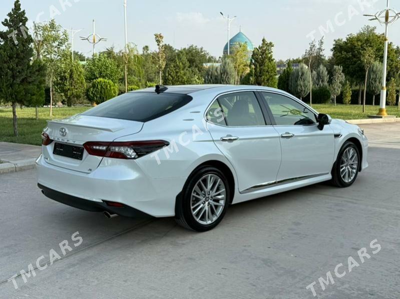 Toyota Camry 2022 - 615 000 TMT - Ашхабад - img 6