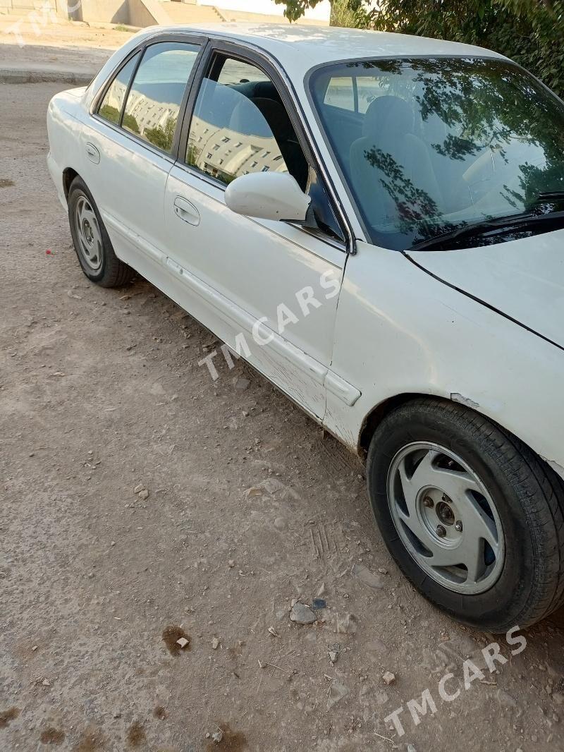 Hyundai Sonata 1997 - 25 000 TMT - Daşoguz - img 2
