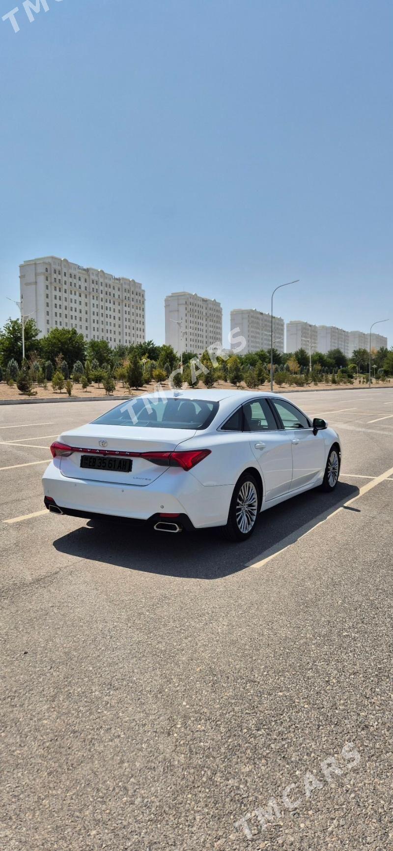 Toyota Avalon 2019 - 478 000 TMT - Анев - img 4