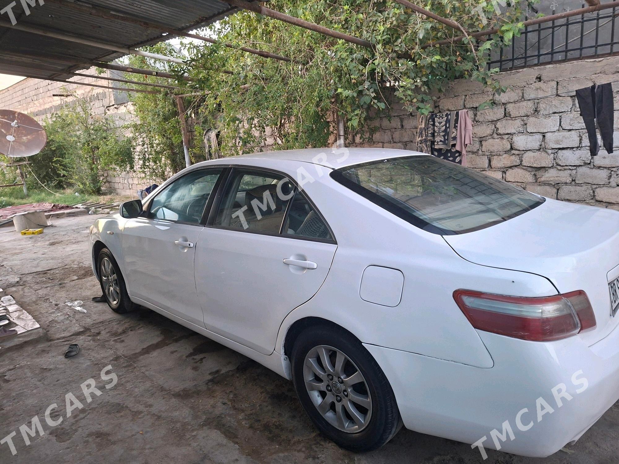 Toyota Camry 2008 - 120 000 TMT - Ак-Бугдайский этрап - img 3