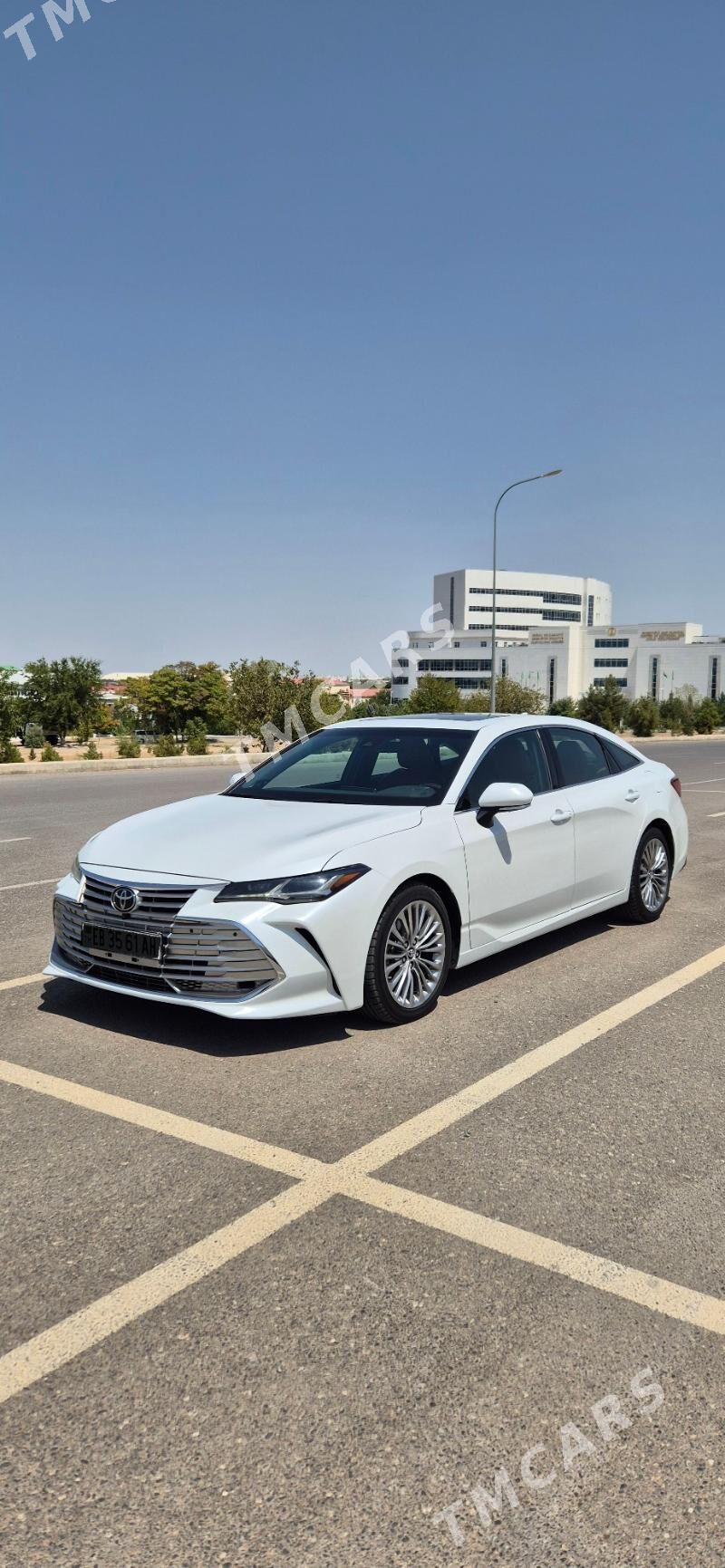 Toyota Avalon 2019 - 478 000 TMT - Анев - img 3