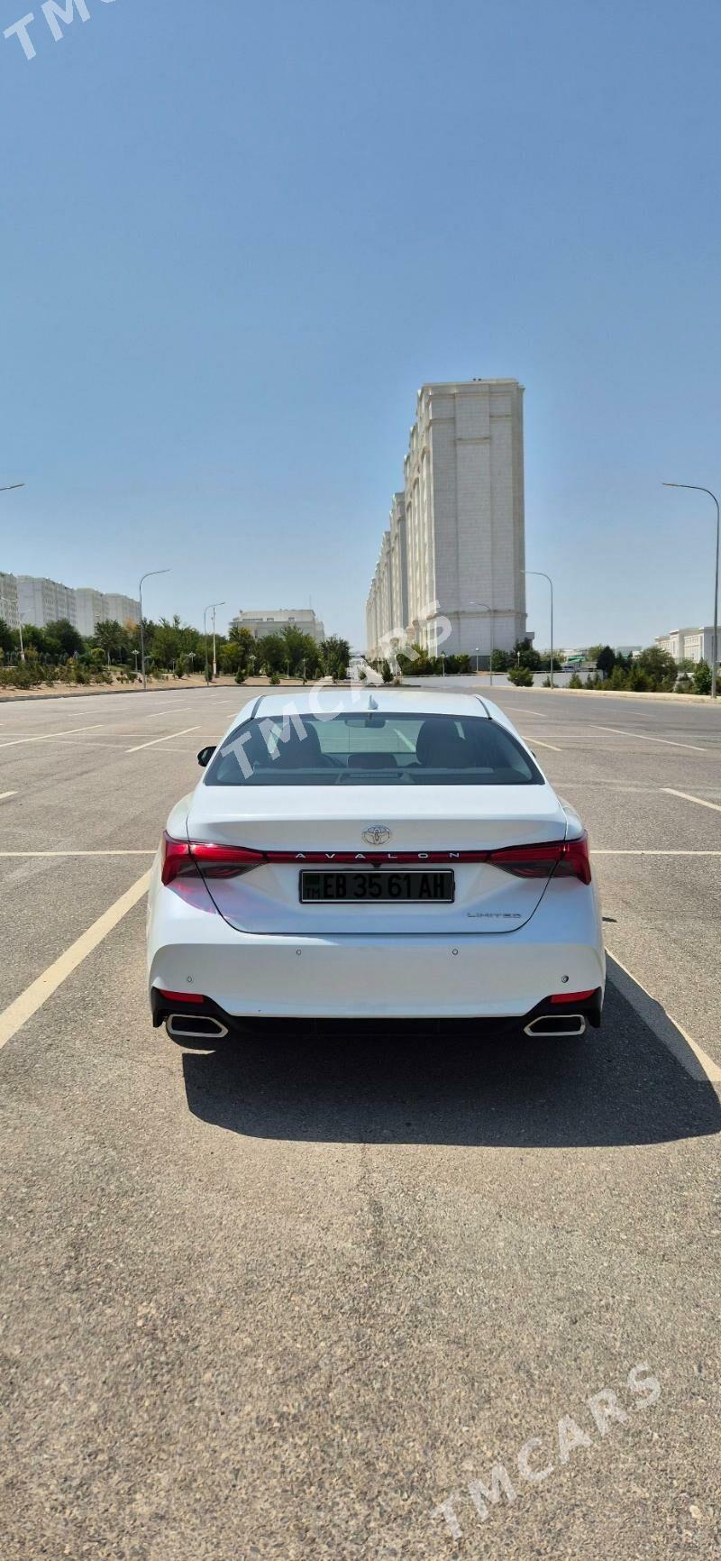 Toyota Avalon 2019 - 478 000 TMT - Анев - img 6