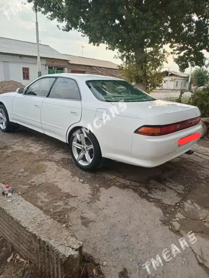 Toyota Mark II 1992 - 60 000 TMT - Çärjew - img 3