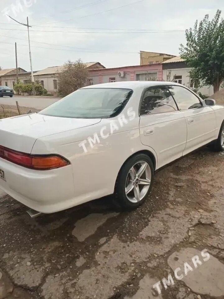 Toyota Mark II 1992 - 60 000 TMT - Çärjew - img 5