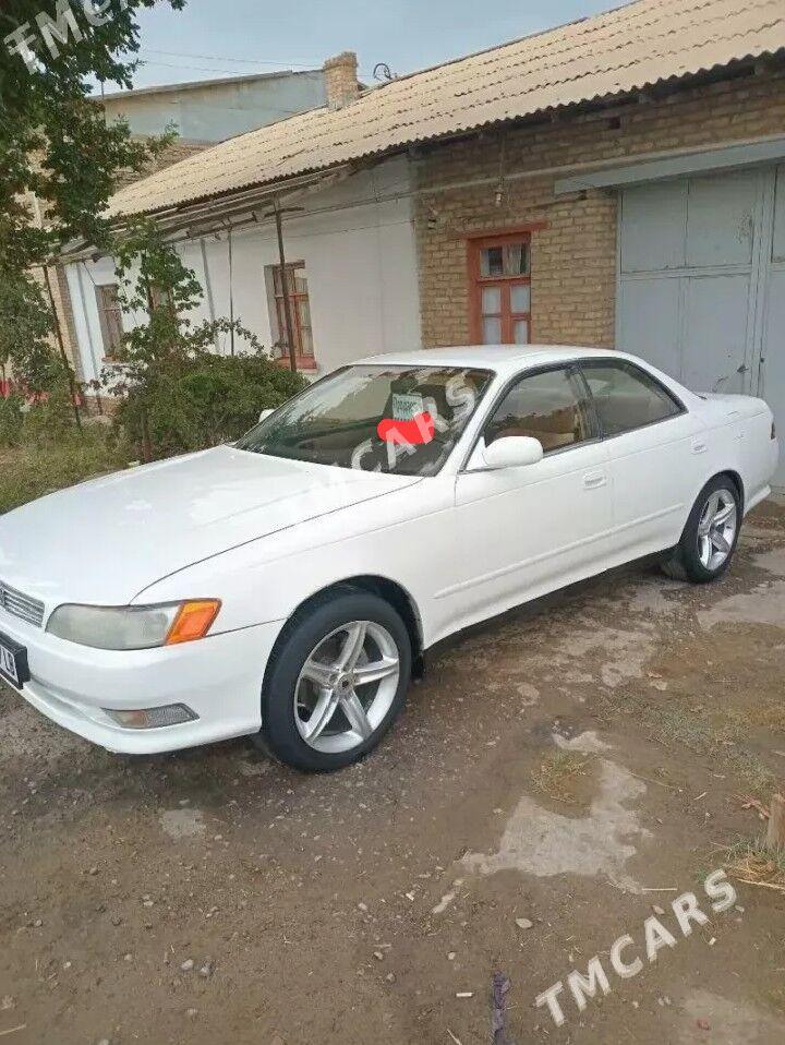 Toyota Mark II 1992 - 60 000 TMT - Çärjew - img 2