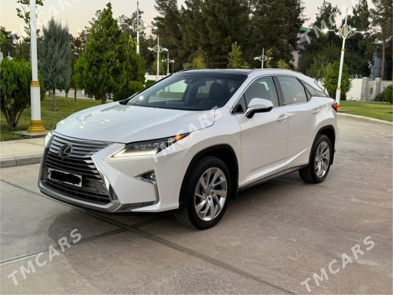 Lexus RX 350 2017 - 468 000 TMT - Ашхабад - img 6