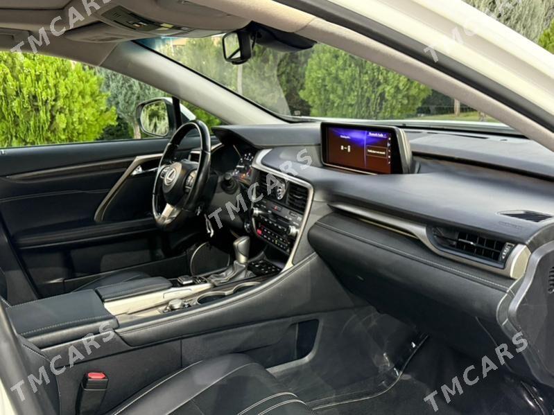 Lexus RX 350 2017 - 468 000 TMT - Ашхабад - img 8