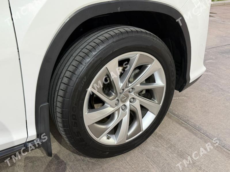 Lexus RX 350 2017 - 468 000 TMT - Ашхабад - img 7