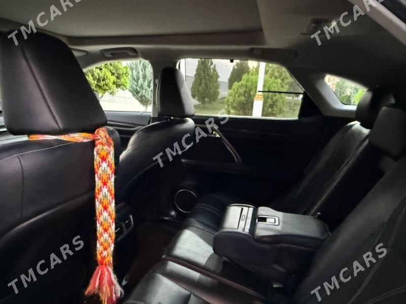 Lexus RX 350 2017 - 468 000 TMT - Ашхабад - img 2