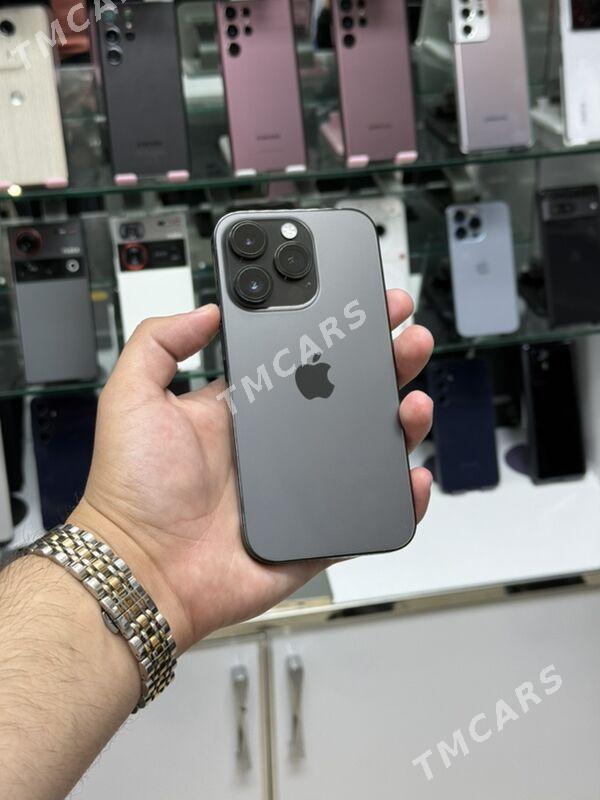 Iphone 14pro 98% 128gb - Ашхабад - img 3
