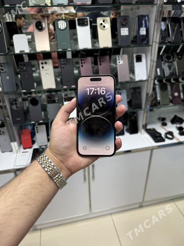 Iphone 14pro 98% 128gb - Ашхабад - img 6