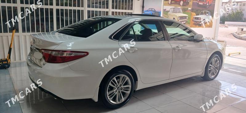 Toyota Camry 2016 - 270 000 TMT - 11 мкр - img 6