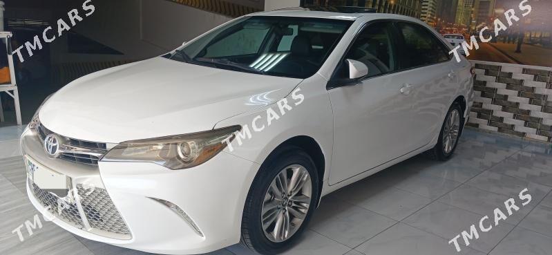 Toyota Camry 2016 - 270 000 TMT - 11 мкр - img 7