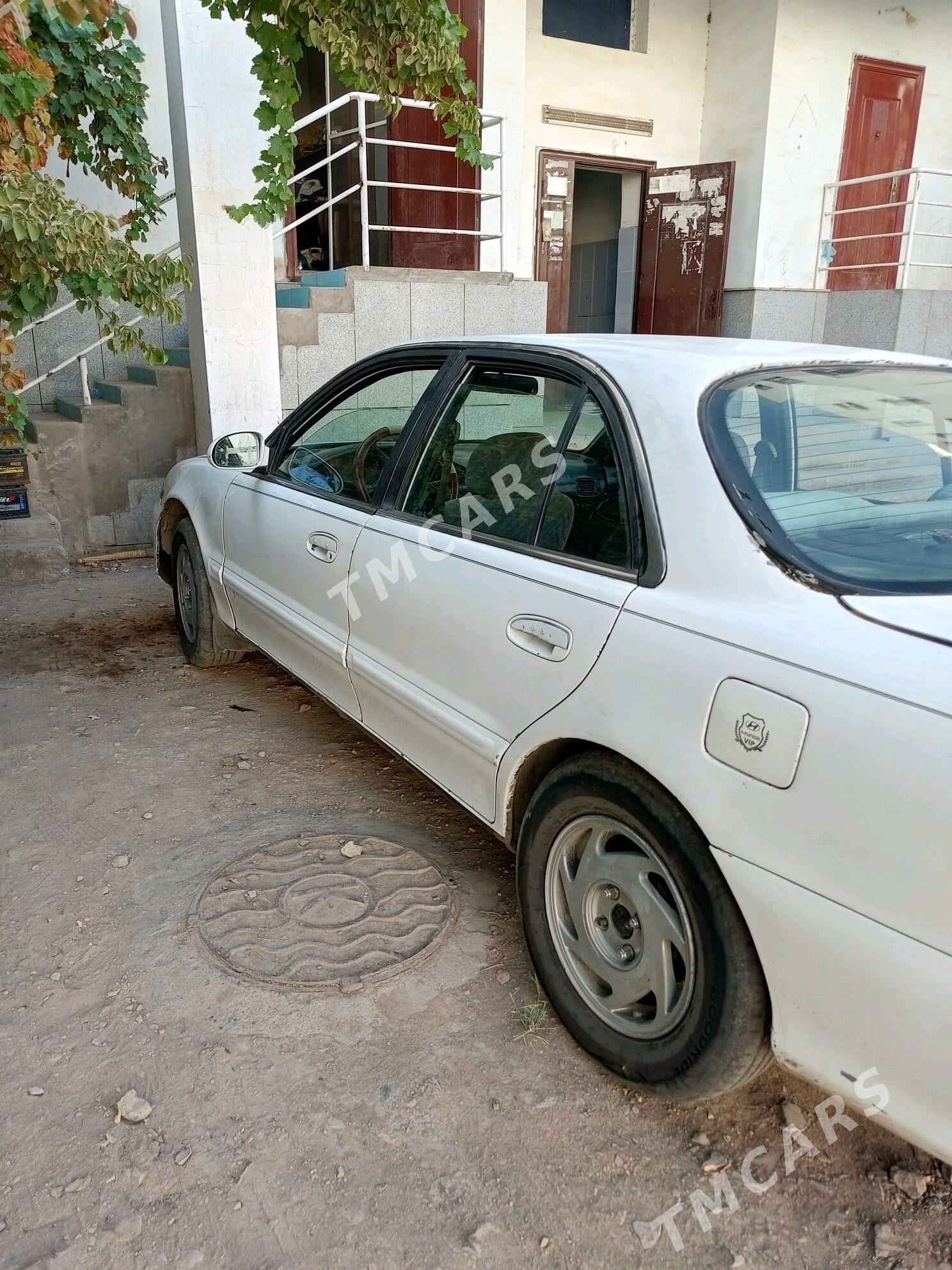 Hyundai Sonata 1997 - 25 000 TMT - Daşoguz - img 5