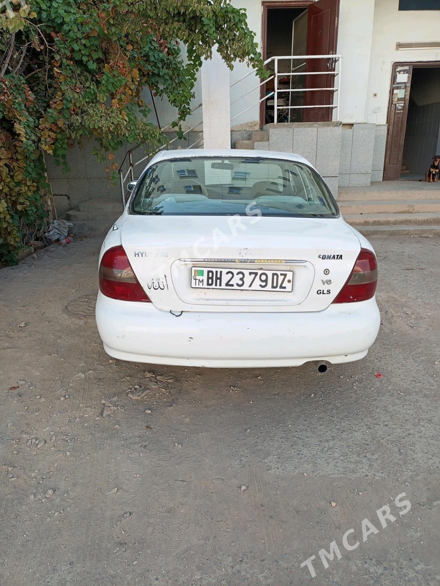 Hyundai Sonata 1997 - 25 000 TMT - Daşoguz - img 4