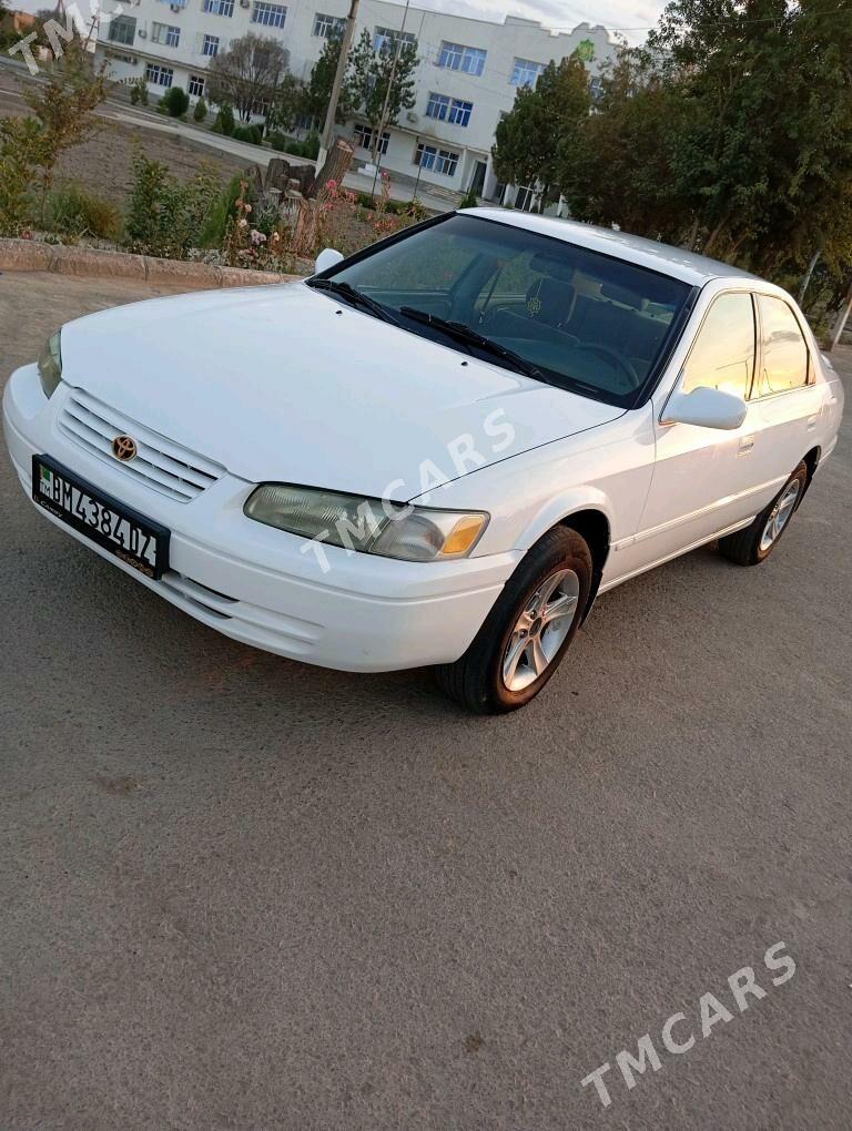 Toyota Camry 1998 - 135 000 TMT - Türkmenbaşy etr. - img 8
