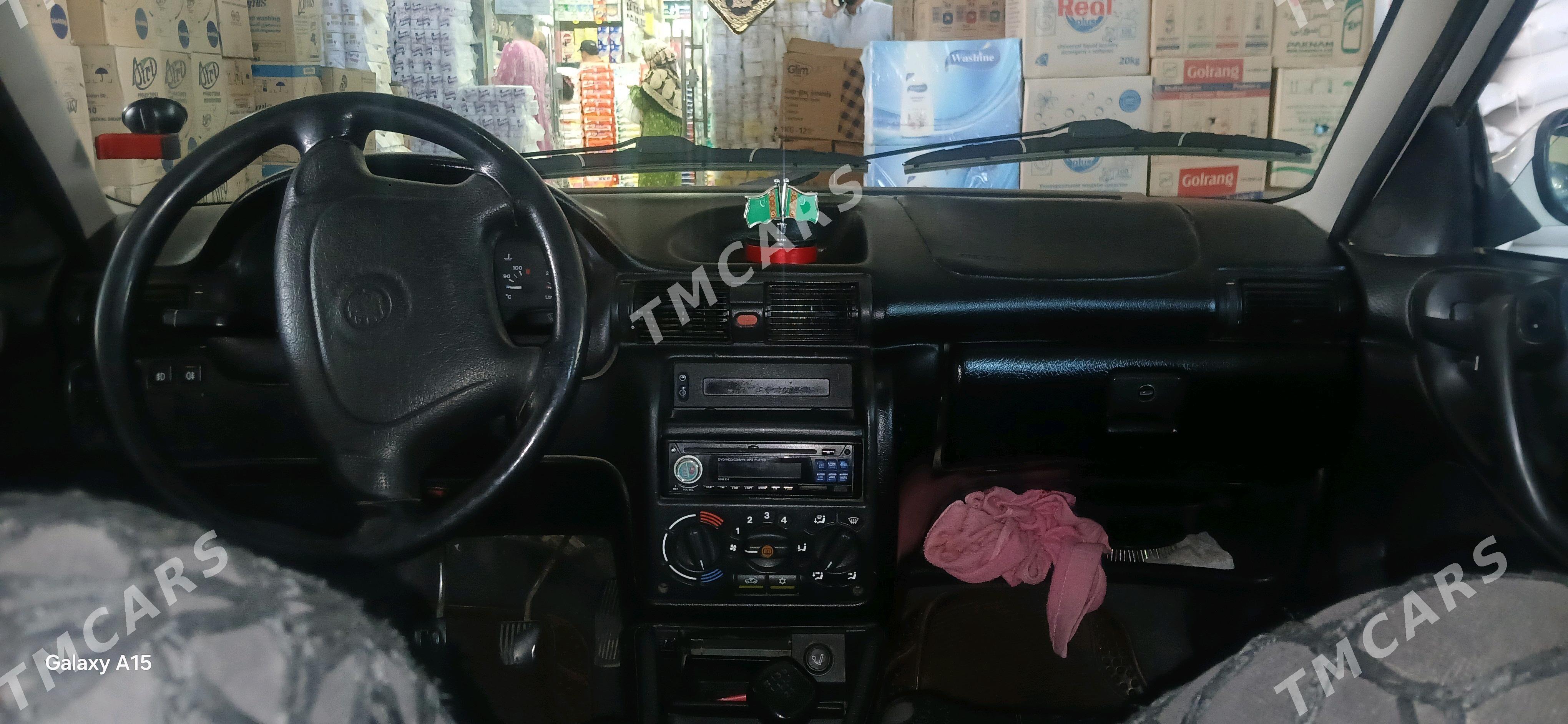 Opel Astra 1995 - 50 000 TMT - Мары - img 2