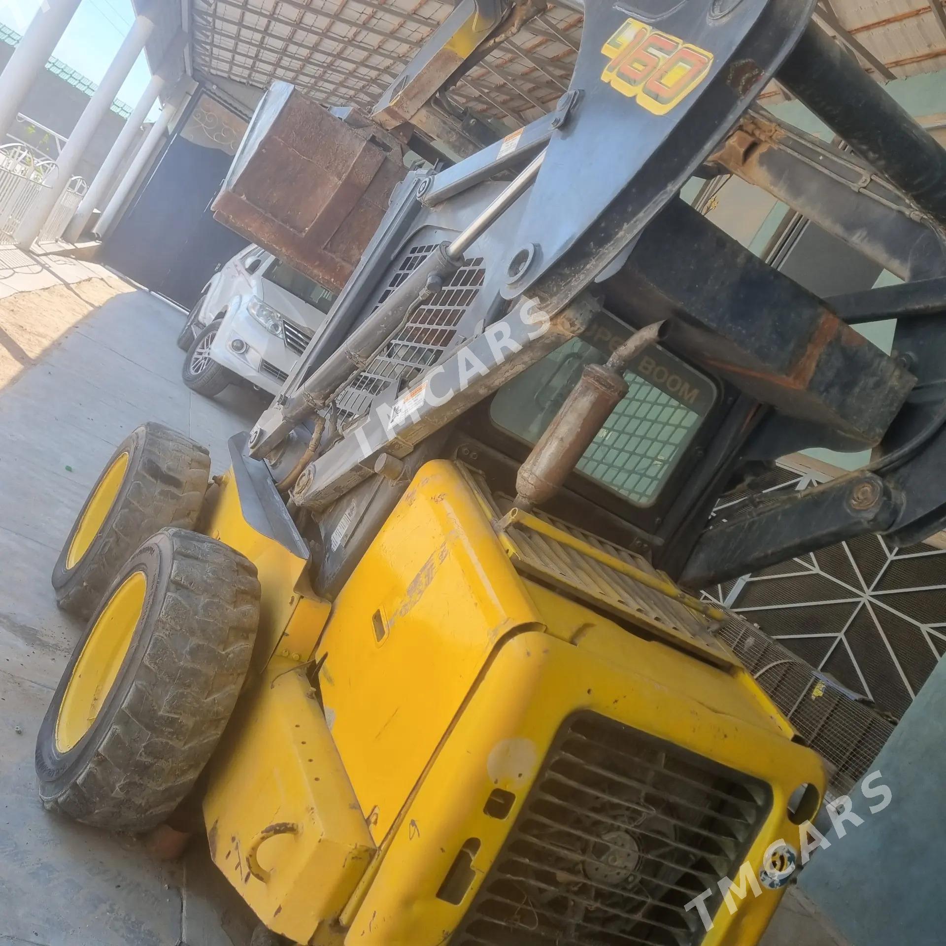 New Holland L160 2009 - 60 000 TMT - Magdanly - img 2