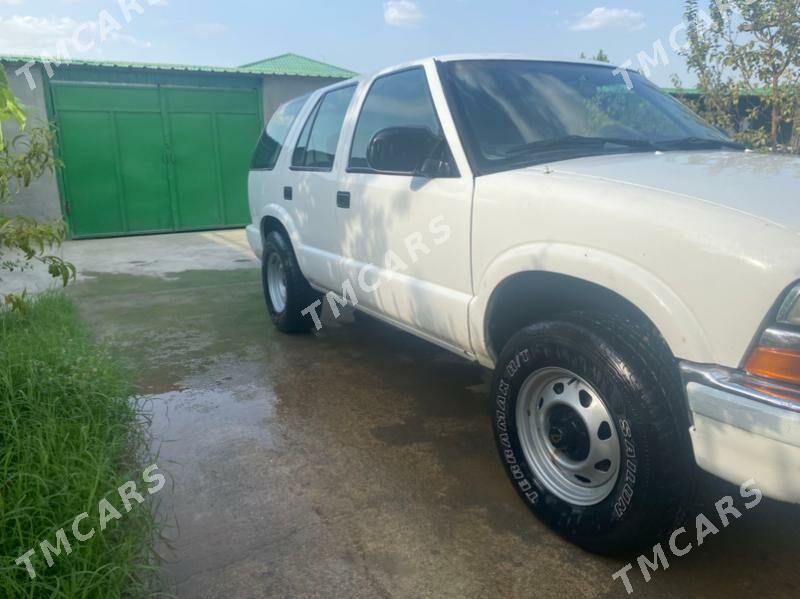 Chevrolet Blazer 1999 - 50 000 TMT - Тязе заман - img 5