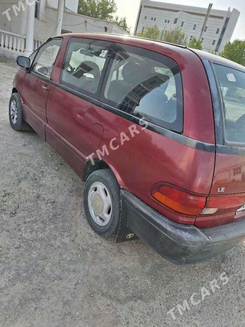 Toyota Previa 1991 - 90 000 TMT - Daşoguz - img 2