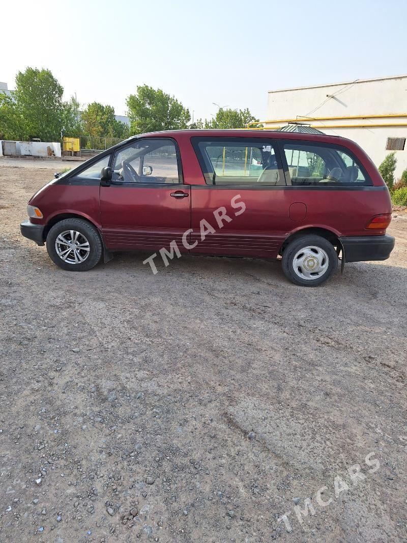 Toyota Previa 1991 - 90 000 TMT - Daşoguz - img 4