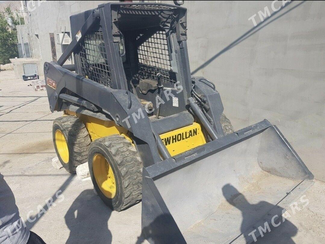 New Holland L160 2009 - 60 000 TMT - Magdanly - img 5