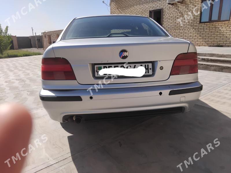 BMW E39 1996 - 60 000 TMT - Серахс - img 2