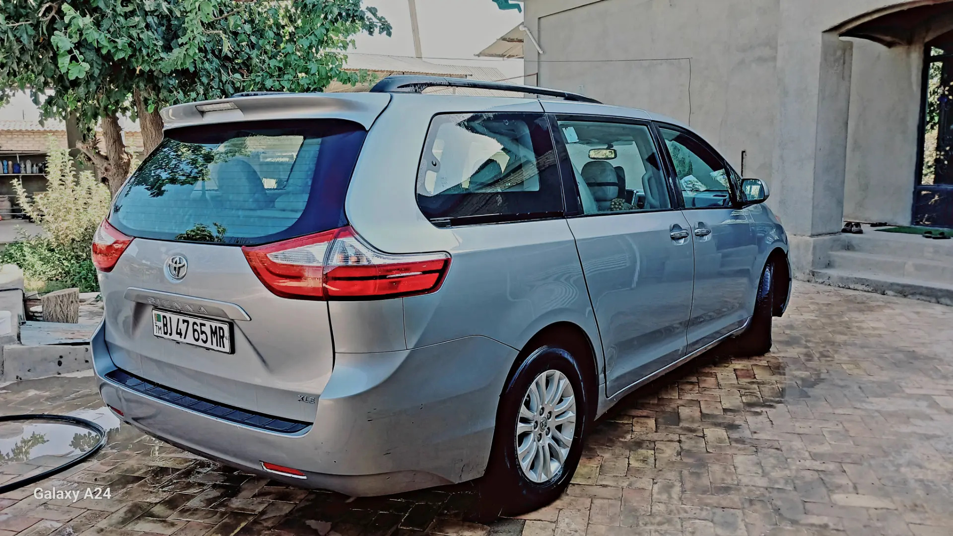 Toyota Sienna 2015 - 360 000 TMT - Baýramaly - img 7