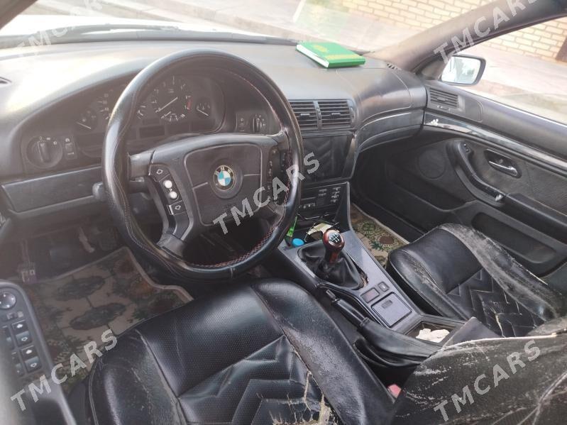 BMW E39 1996 - 60 000 TMT - Серахс - img 3