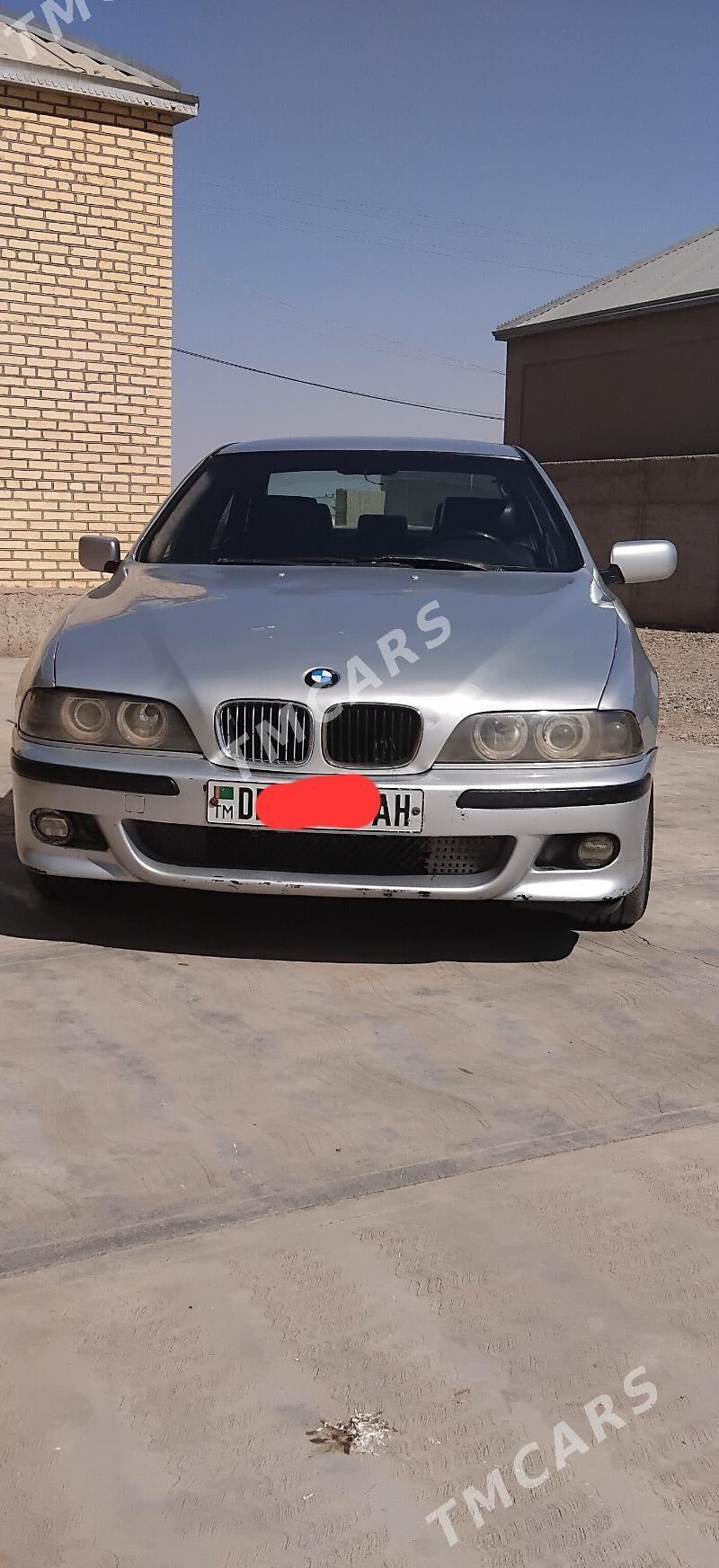 BMW E39 1996 - 60 000 TMT - Серахс - img 4