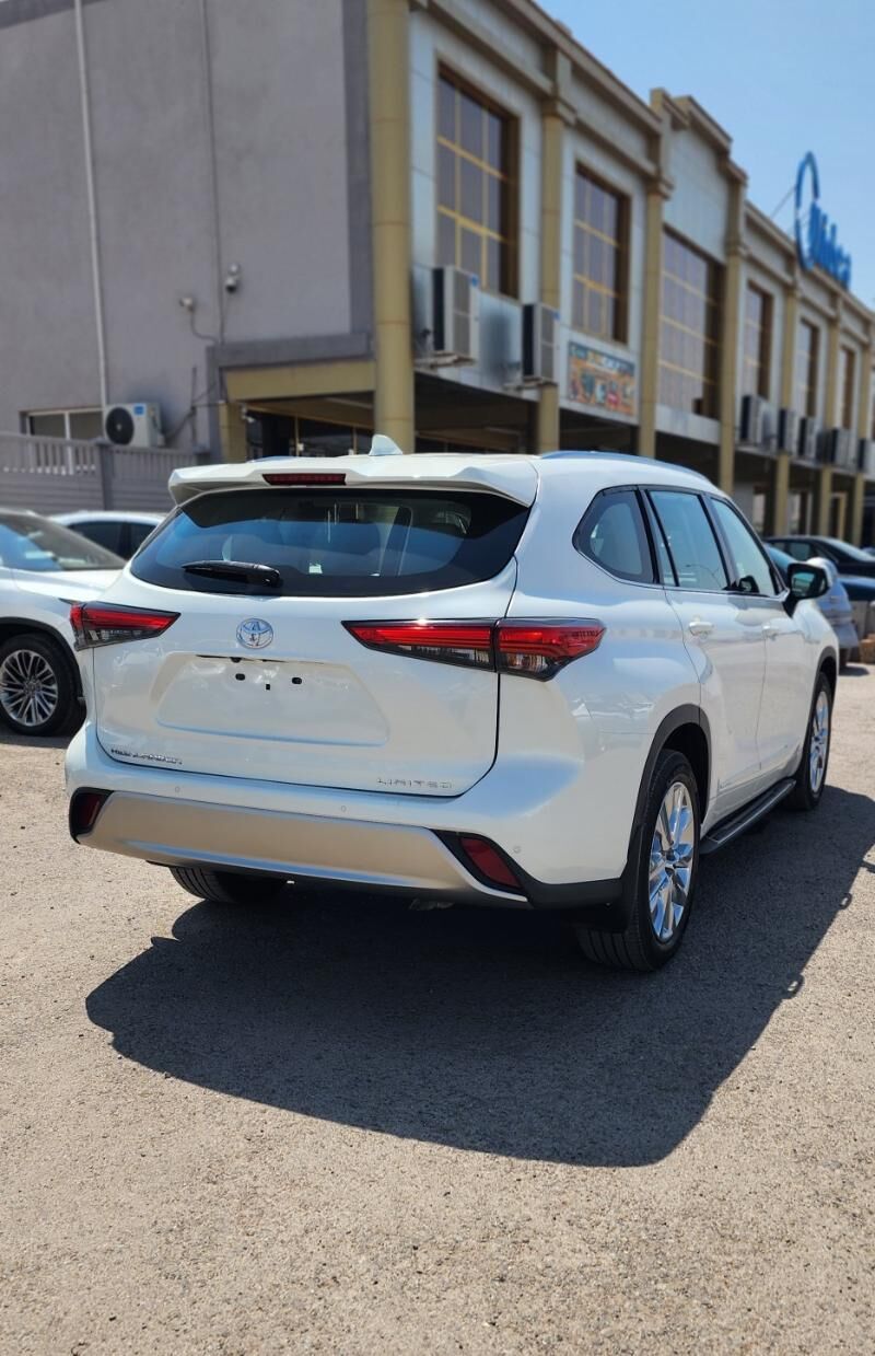 Toyota Highlander 2020 - 595 000 TMT - Mary - img 2