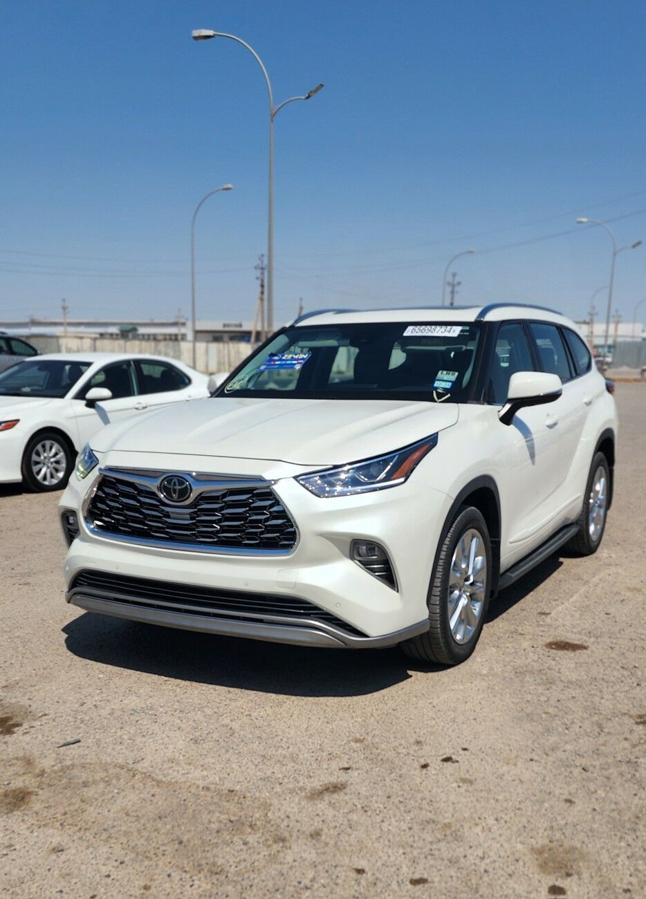 Toyota Highlander 2020 - 595 000 TMT - Mary - img 7