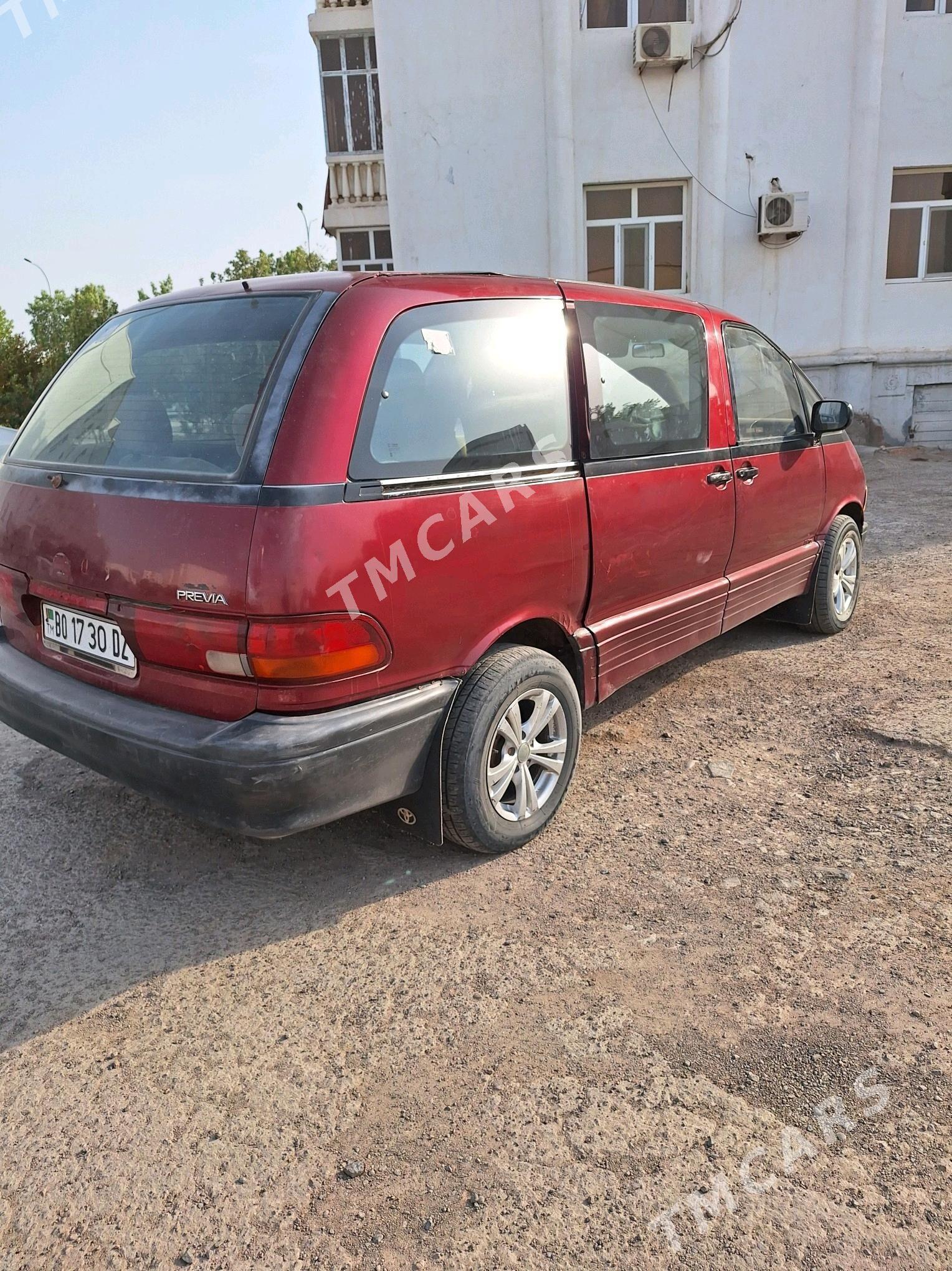 Toyota Previa 1991 - 90 000 TMT - Daşoguz - img 10