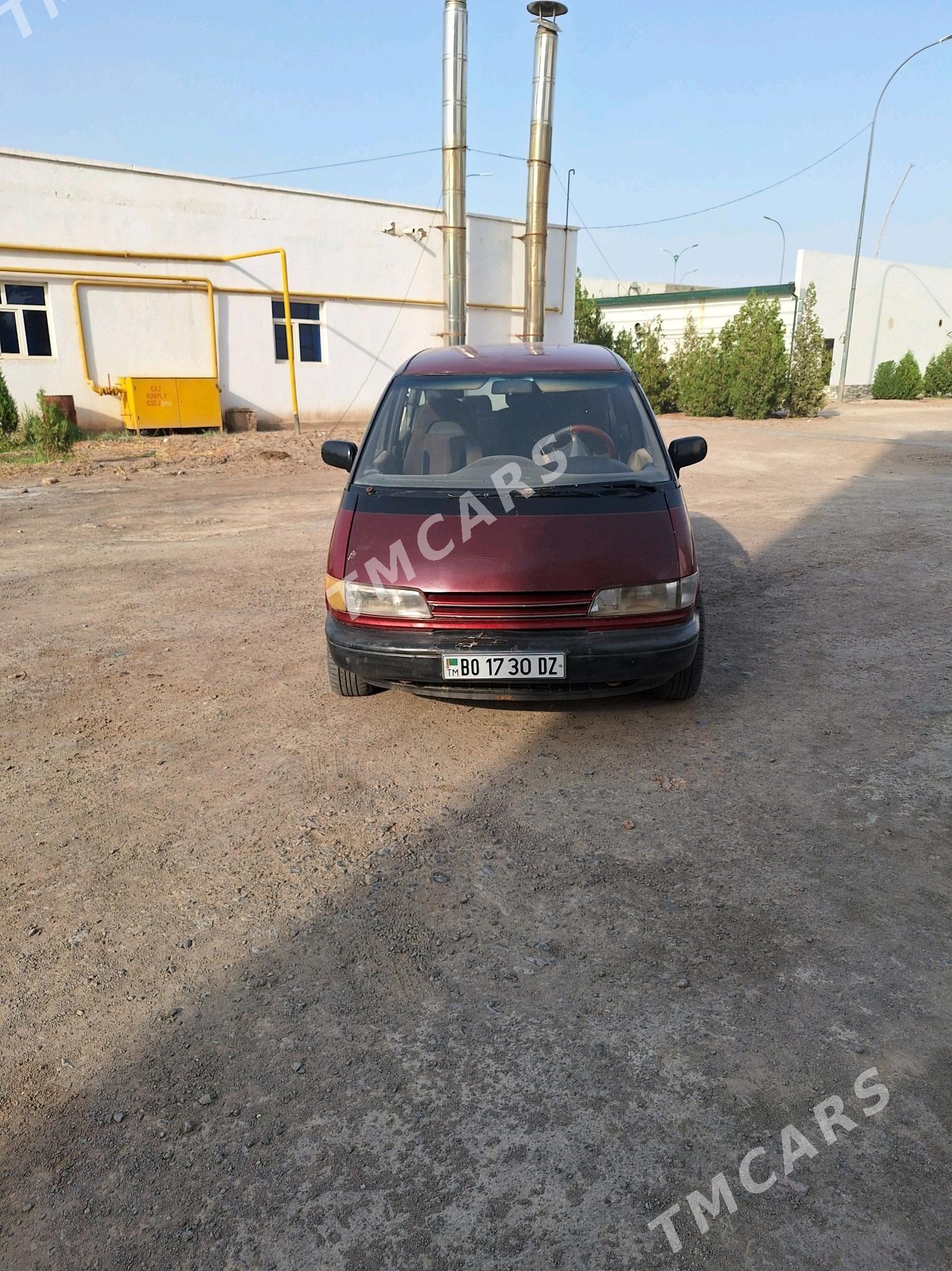 Toyota Previa 1991 - 90 000 TMT - Daşoguz - img 8