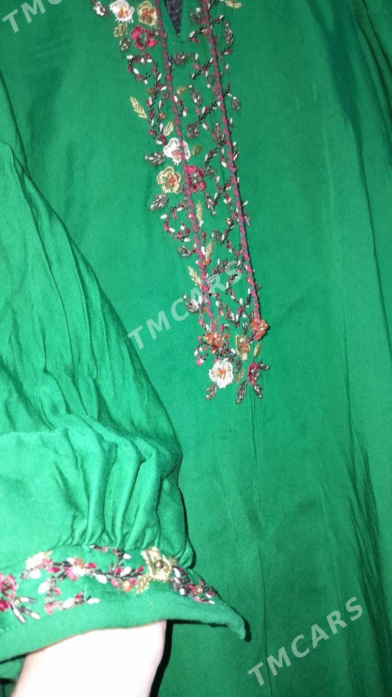 Yasyl koynek - Aşgabat - img 2