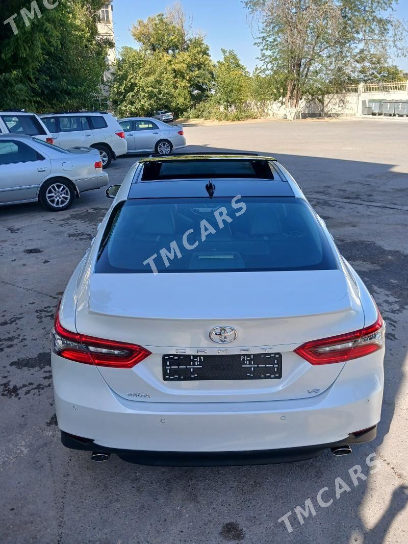 Toyota Camry 2022 - 400 000 TMT - Ашхабад - img 7