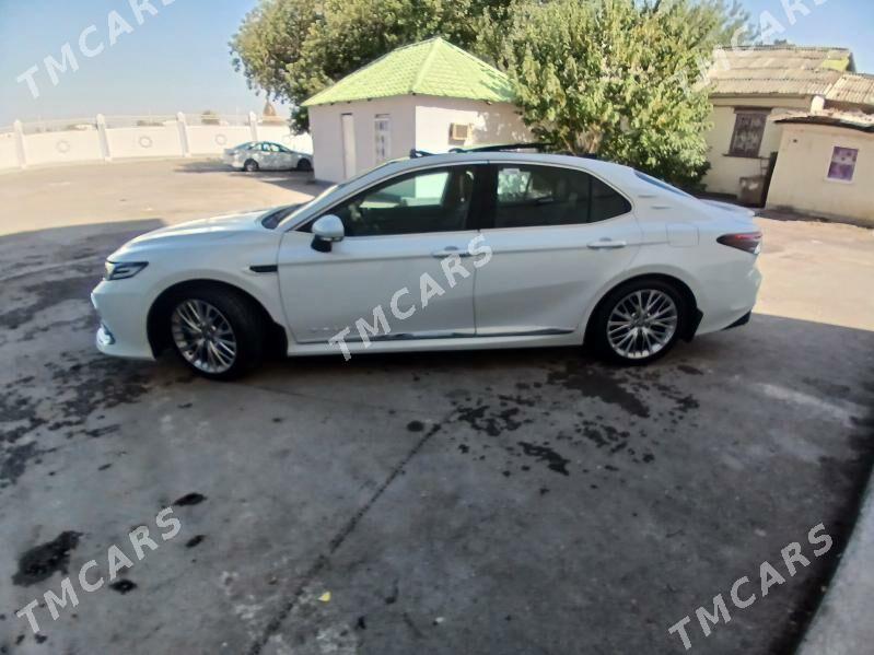 Toyota Camry 2022 - 400 000 TMT - Ашхабад - img 9