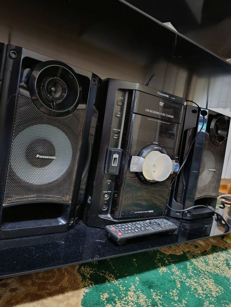 Panasonic JBL ÿaly arassa ses - Mary - img 3