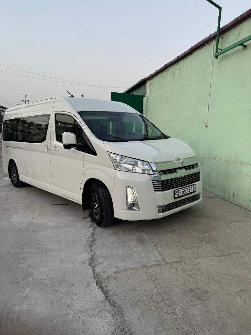 Hiace Hays Taksi Gazel hayyss - Ашхабад - img 5