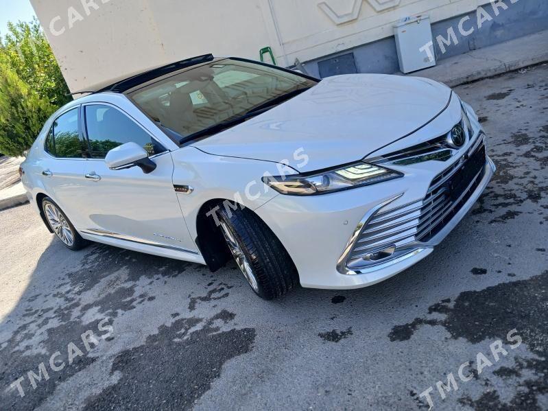 Toyota Camry 2022 - 400 000 TMT - Ашхабад - img 10