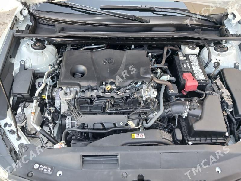 Toyota Camry 2022 - 400 000 TMT - Ашхабад - img 4