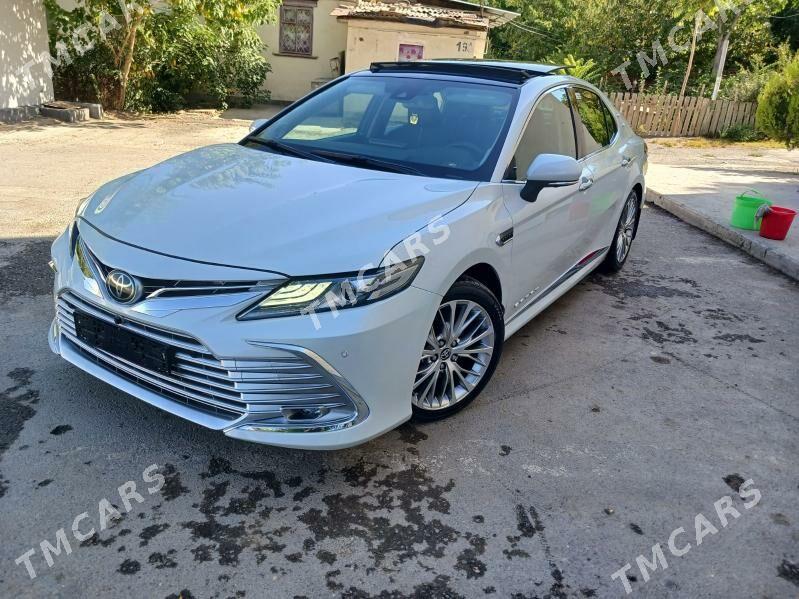 Toyota Camry 2022 - 400 000 TMT - Ашхабад - img 6