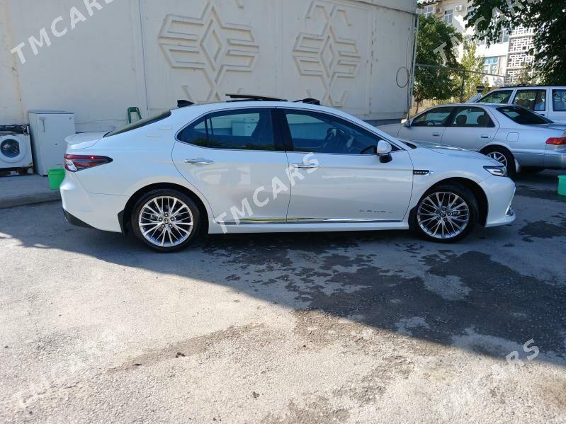 Toyota Camry 2022 - 400 000 TMT - Ашхабад - img 8