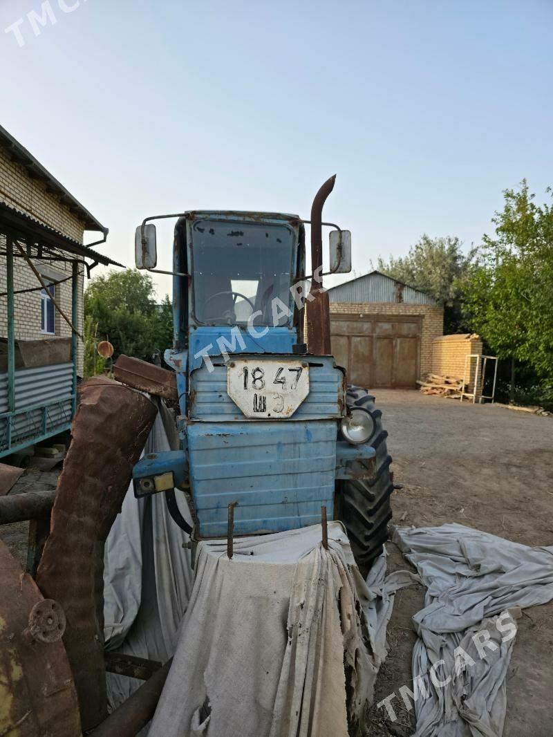 MTZ T-28 1987 - 25 000 TMT - Дашогуз - img 2